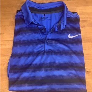 Nike golf shirt